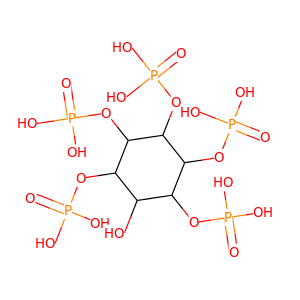 inositol pentakisphosphate
